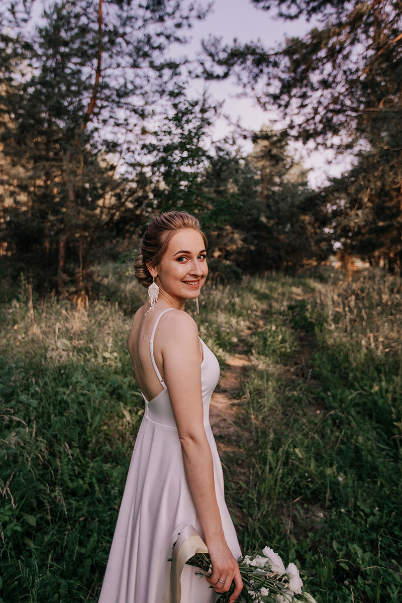 Максим + Алина. Семейный фотограф в Белгороде Аня Никифорова