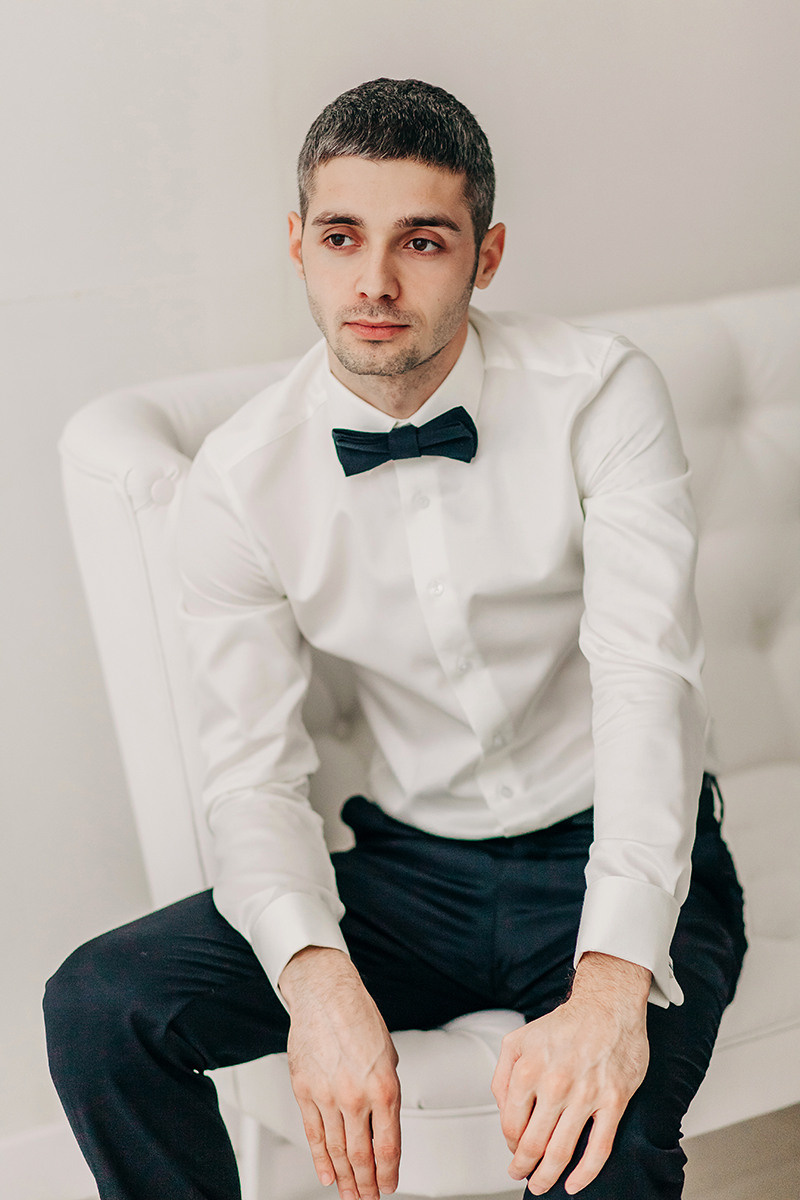 Виталий + Анастасия. Семейный фотограф в Белгороде Аня Никифорова