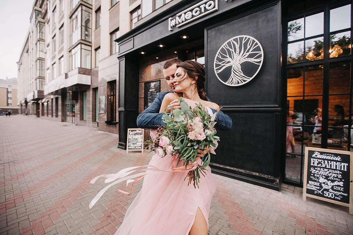 Максим + Виктория. Семейный фотограф в Белгороде Аня Никифорова