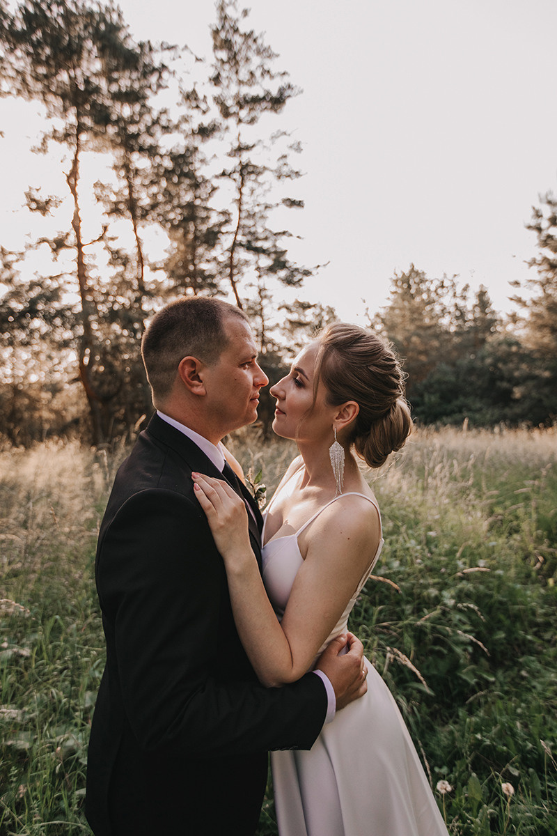 Максим + Алина. Семейный фотограф в Белгороде Аня Никифорова