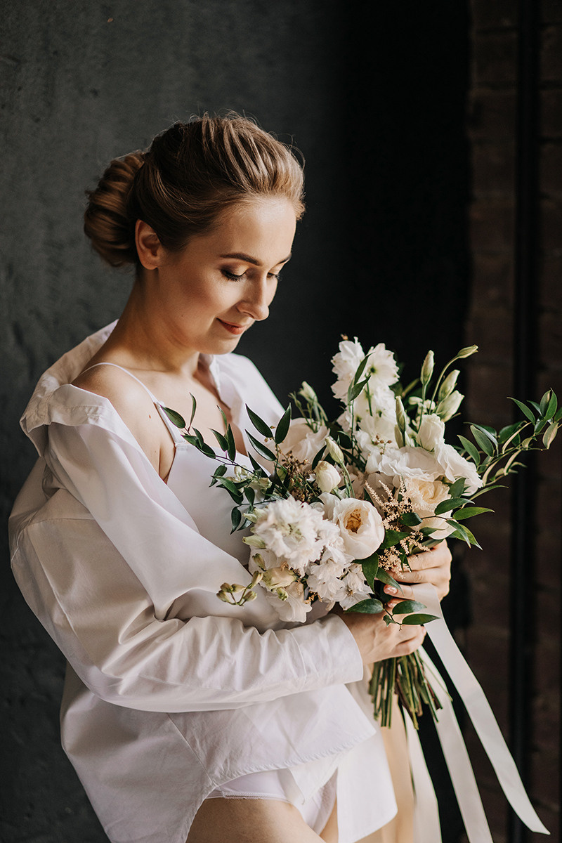 Максим + Алина. Семейный фотограф в Белгороде Аня Никифорова