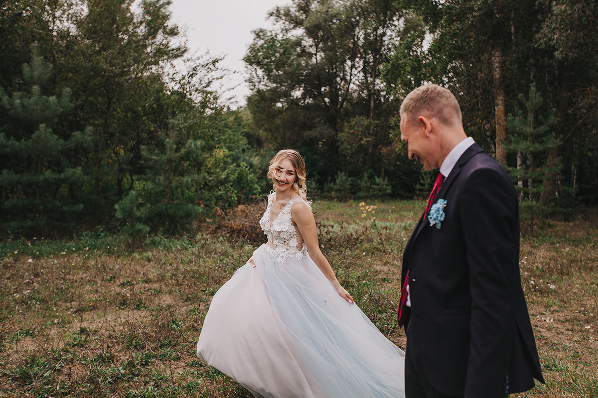 Артём + Анастасия. Семейный фотограф в Белгороде Аня Никифорова