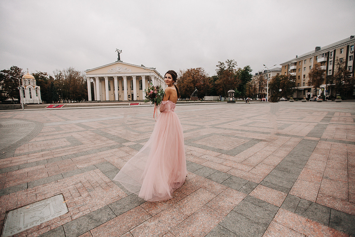 Максим + Виктория. Семейный фотограф в Белгороде Аня Никифорова