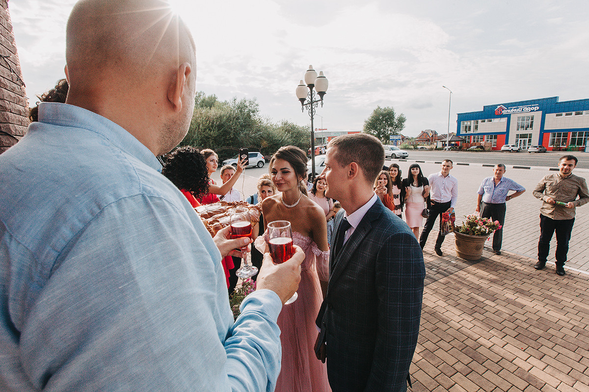 Максим + Виктория. Семейный фотограф в Белгороде Аня Никифорова