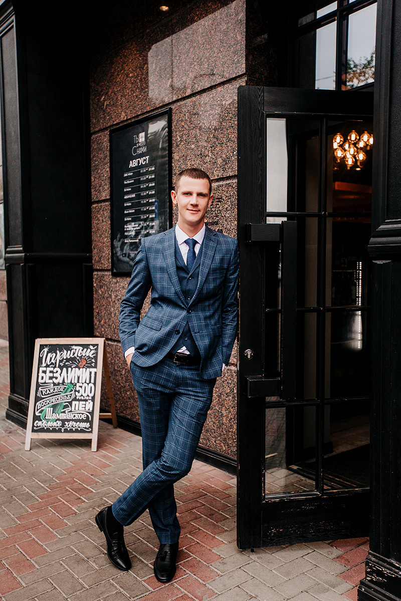 Максим + Виктория. Семейный фотограф в Белгороде Аня Никифорова