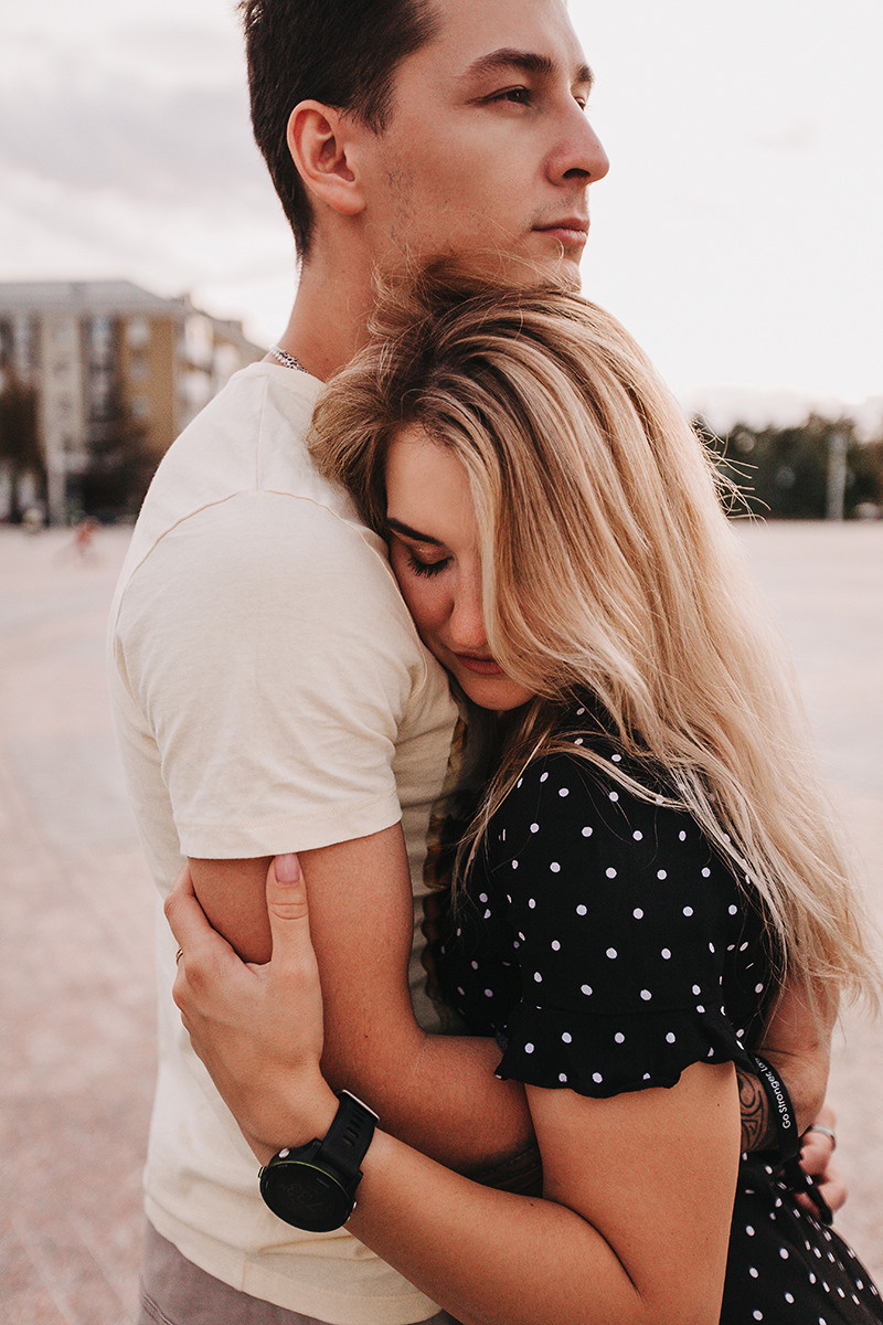 Прогулка. Семейный фотограф в Белгороде Аня Никифорова