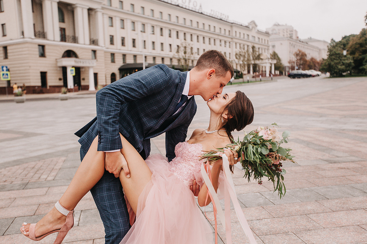 Максим + Виктория. Семейный фотограф в Белгороде Аня Никифорова