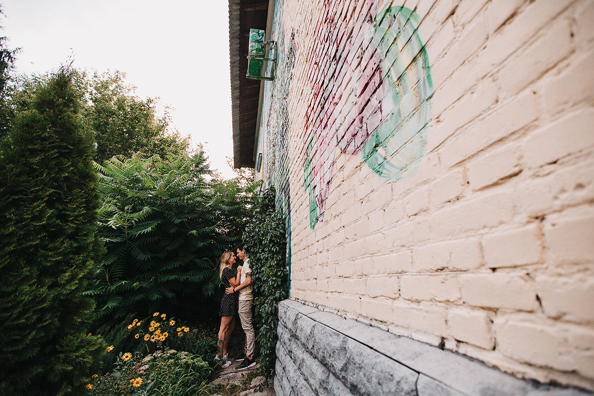 Прогулка. Семейный фотограф в Белгороде Аня Никифорова