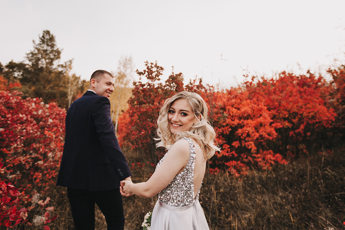 Любовь. Семейный фотограф в Белгороде Аня Никифорова