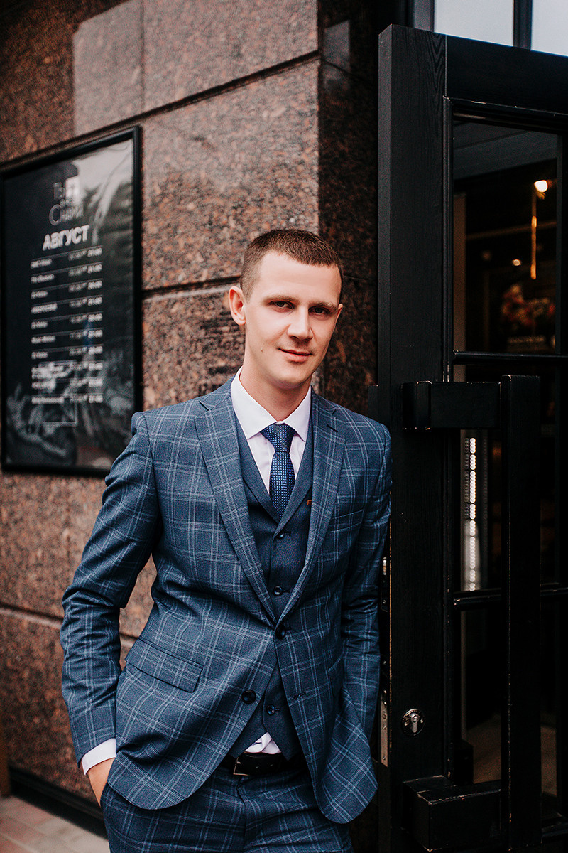 Максим + Виктория. Семейный фотограф в Белгороде Аня Никифорова