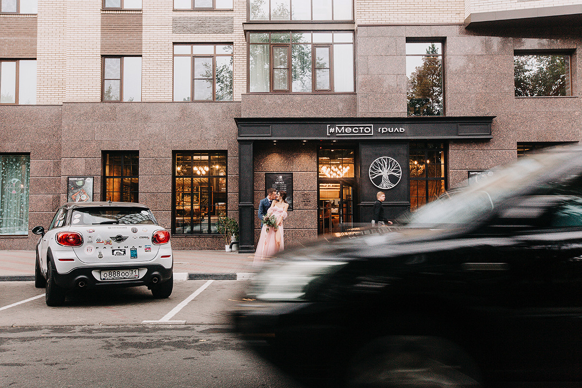 Максим + Виктория. Семейный фотограф в Белгороде Аня Никифорова