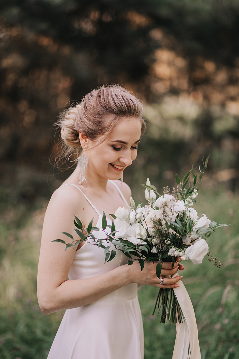 Максим + Алина. Семейный фотограф в Белгороде Аня Никифорова
