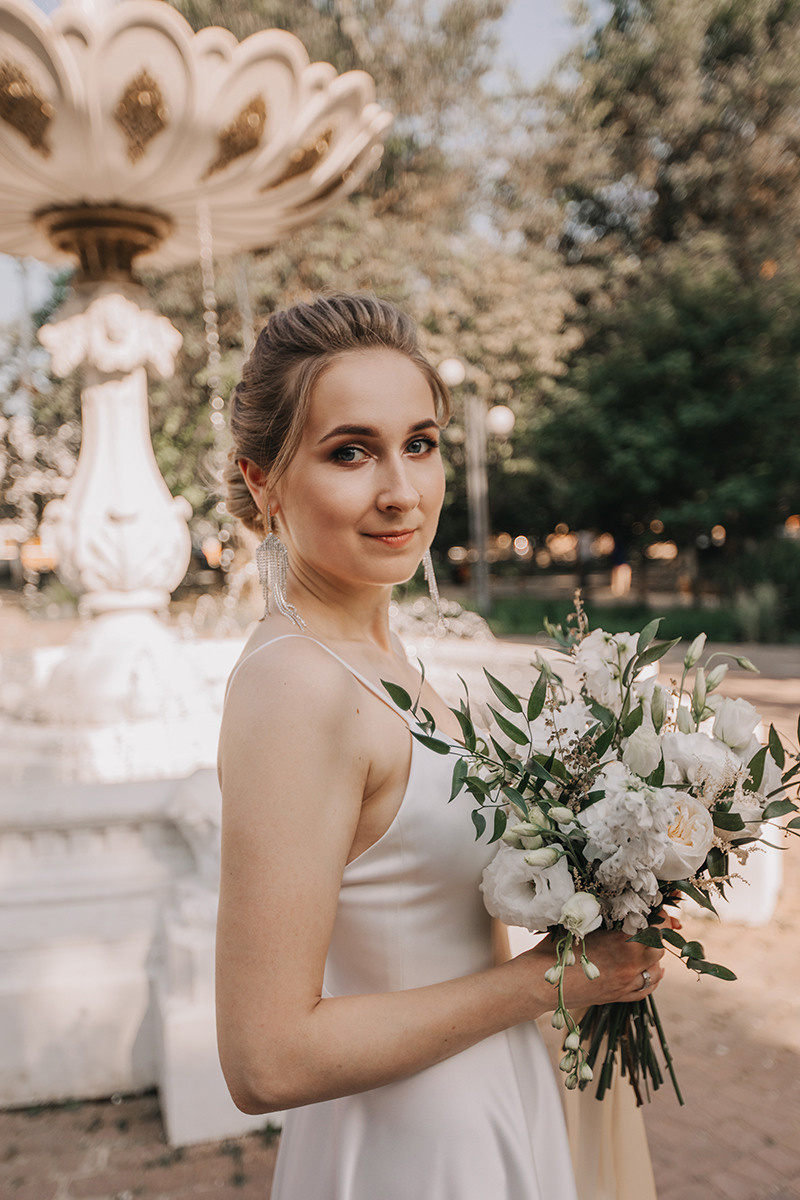 Максим + Алина. Семейный фотограф в Белгороде Аня Никифорова