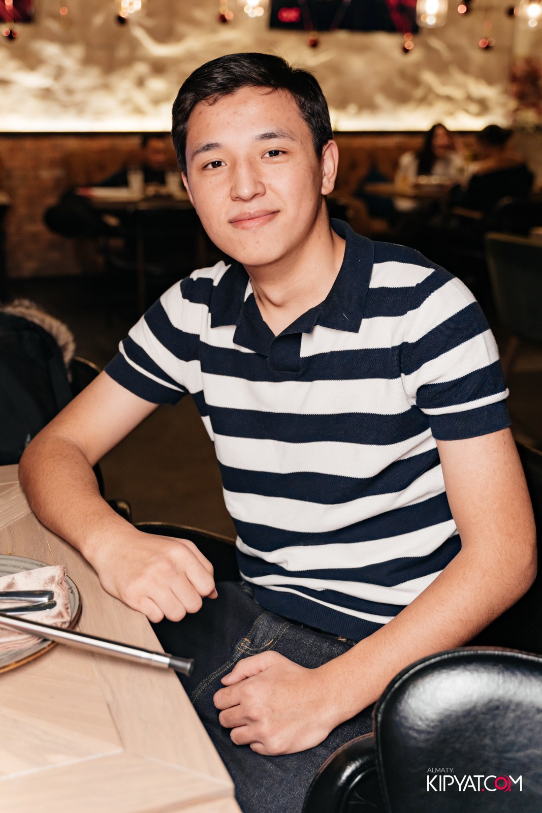 SPACE LOUNGE BAR. КИПЯТКОМ АЛМАТЫ!