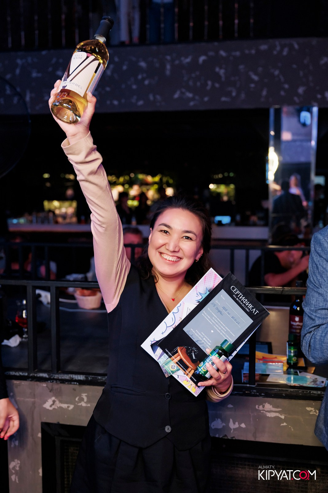 МУЗЫКАЛЬНОЕ ЛОТО В HIT RETRO. КИПЯТКОМ АЛМАТЫ!