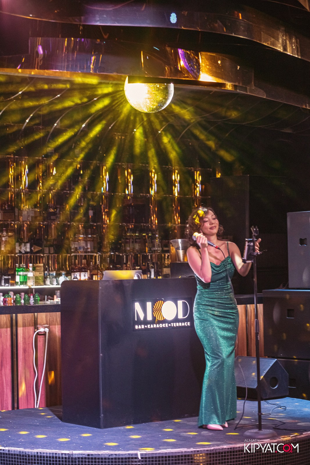 MOOD KARAOKE & TERRACE. КИПЯТКОМ АЛМАТЫ!