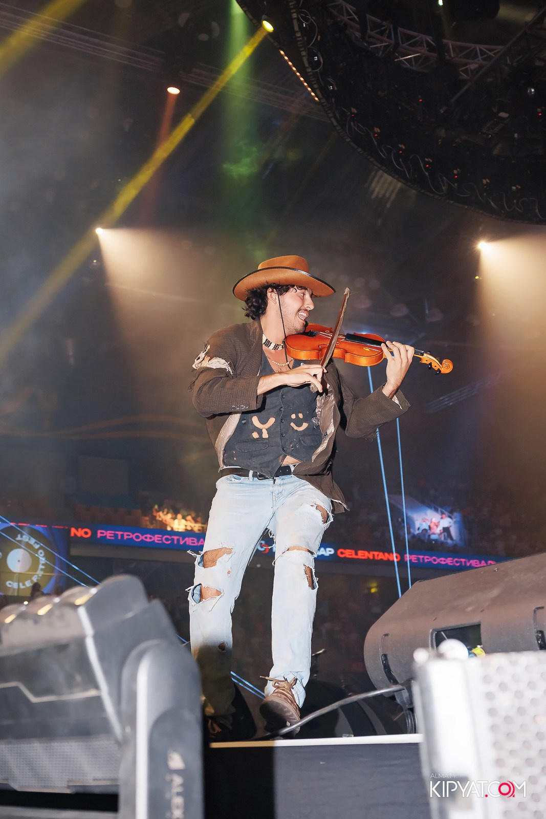 КОНЦЕРТ CELE RETRO FEST VI. КИПЯТКОМ АЛМАТЫ!