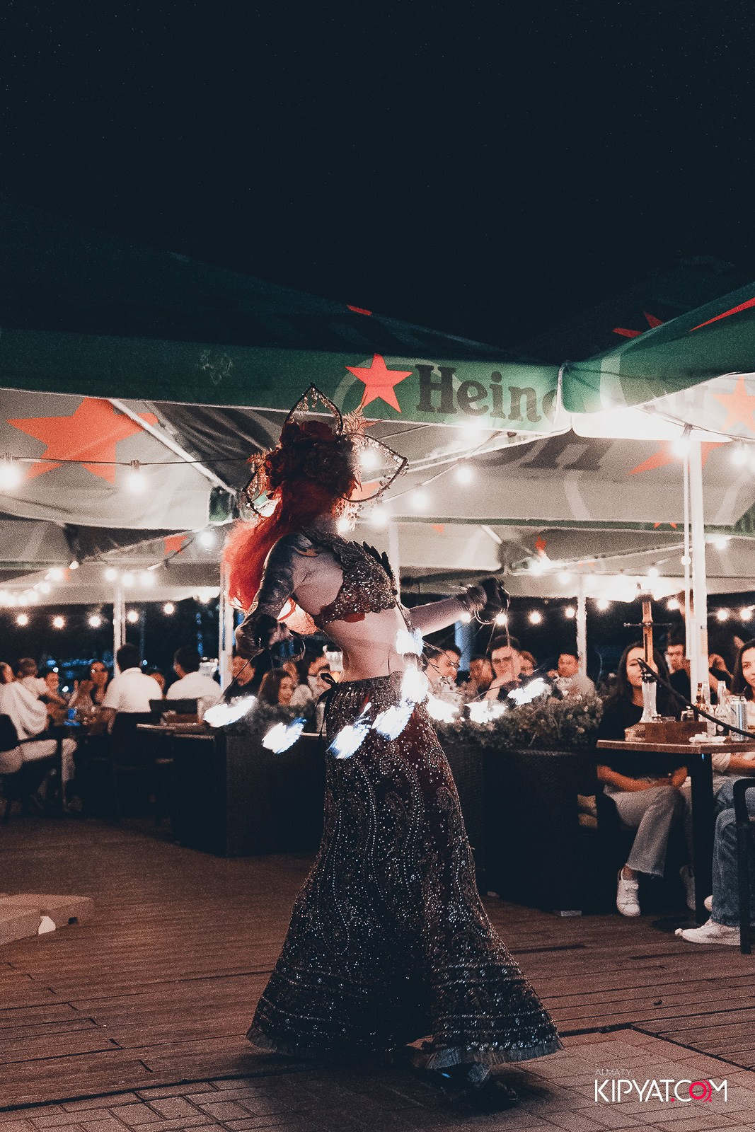 ПИНТА НА ГОГОЛЯ. КИПЯТКОМ АЛМАТЫ!