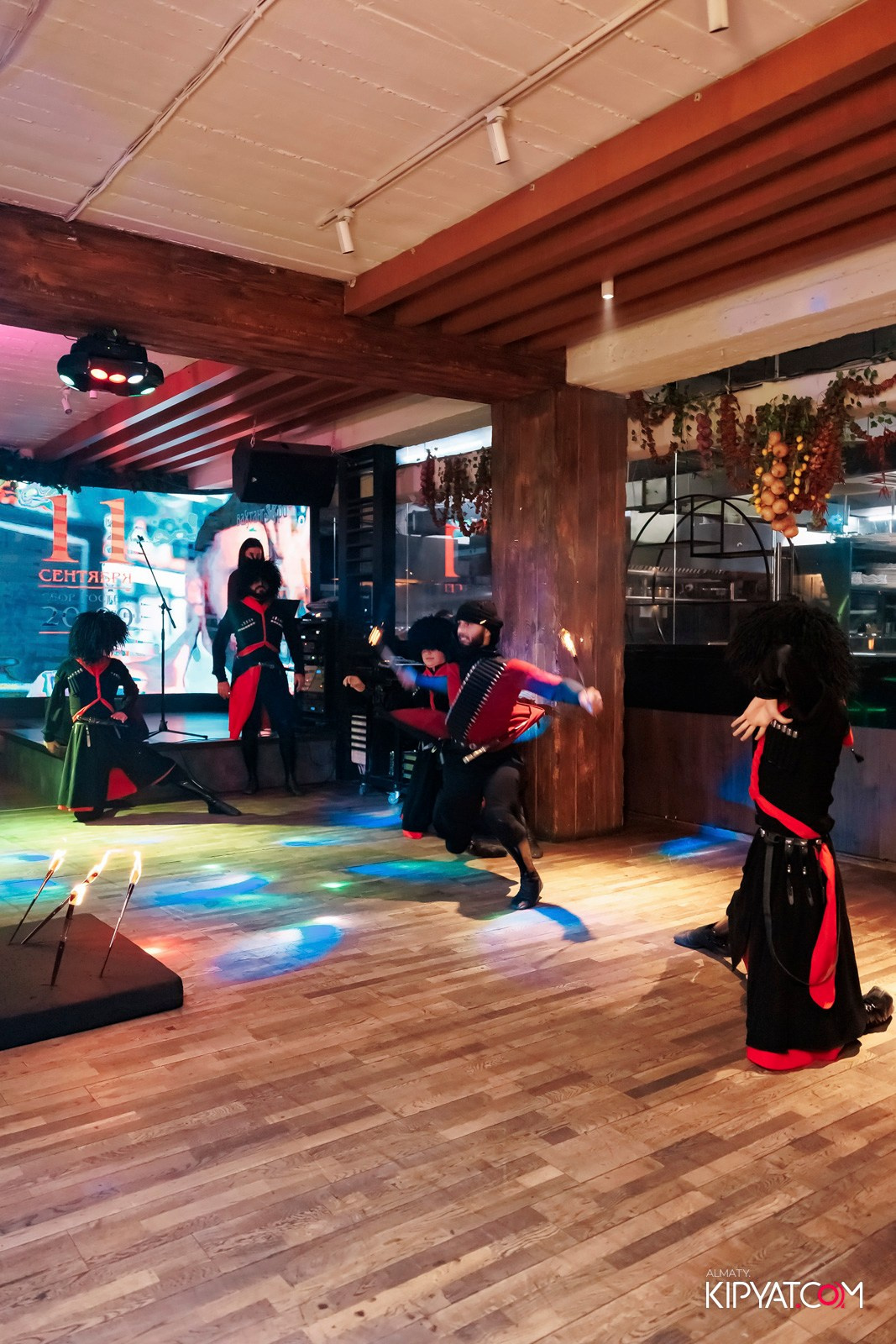 ВАХТАНГУРИ. КИПЯТКОМ АЛМАТЫ!