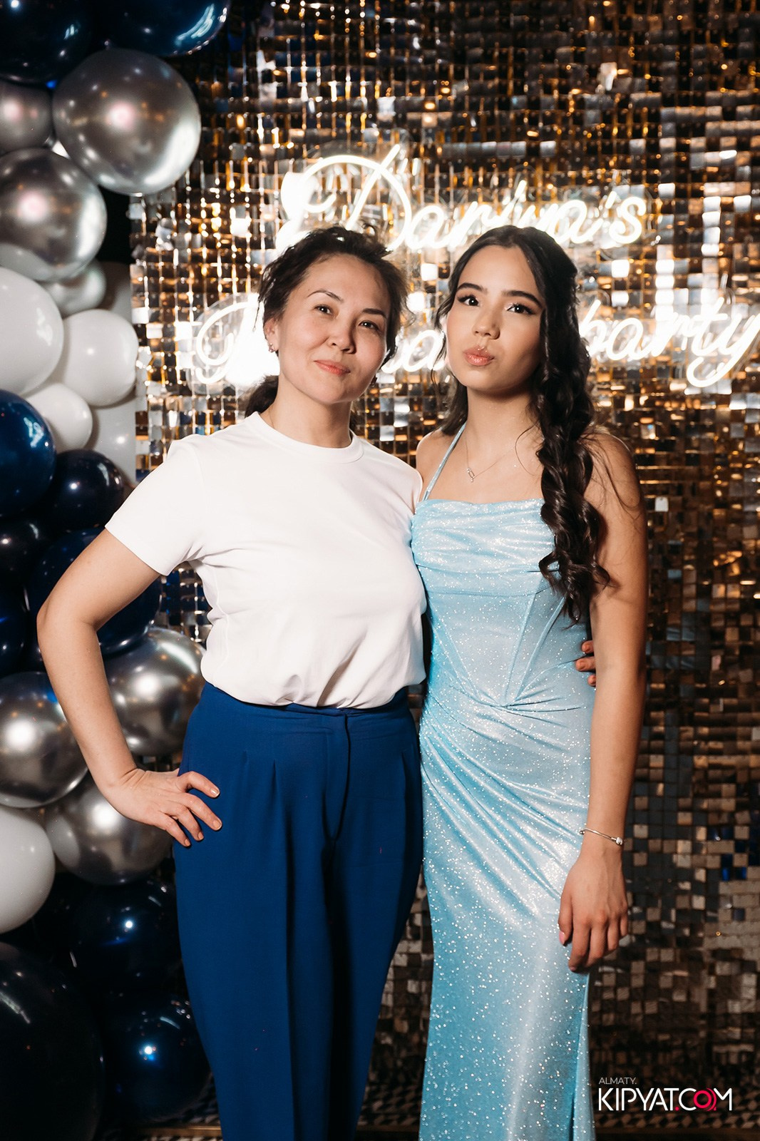 DARIYA'S BIRTHDAY PARTY. КИПЯТКОМ АЛМАТЫ!