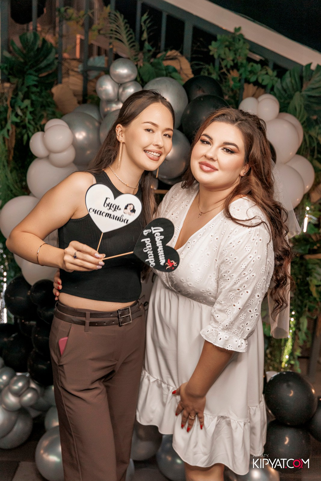 ДОРОГАЯ, Я НЕ ПИЛ. КИПЯТКОМ АЛМАТЫ!