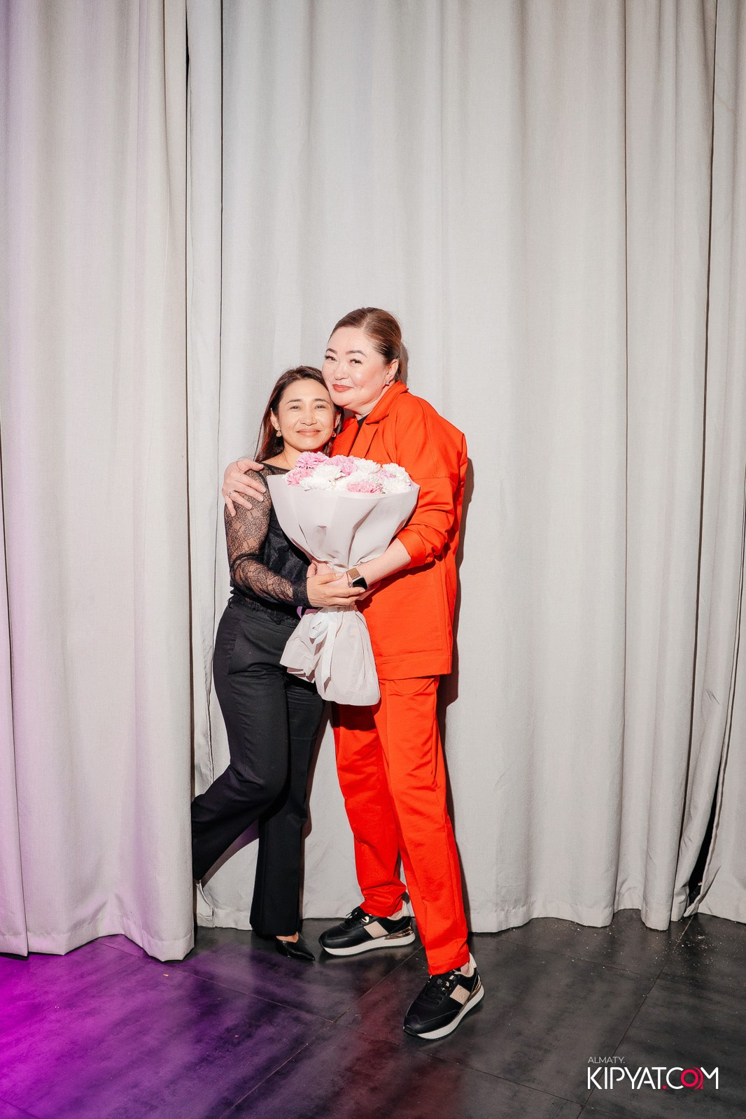 ДОРОГАЯ, Я НЕ ПИЛ. КИПЯТКОМ АЛМАТЫ!