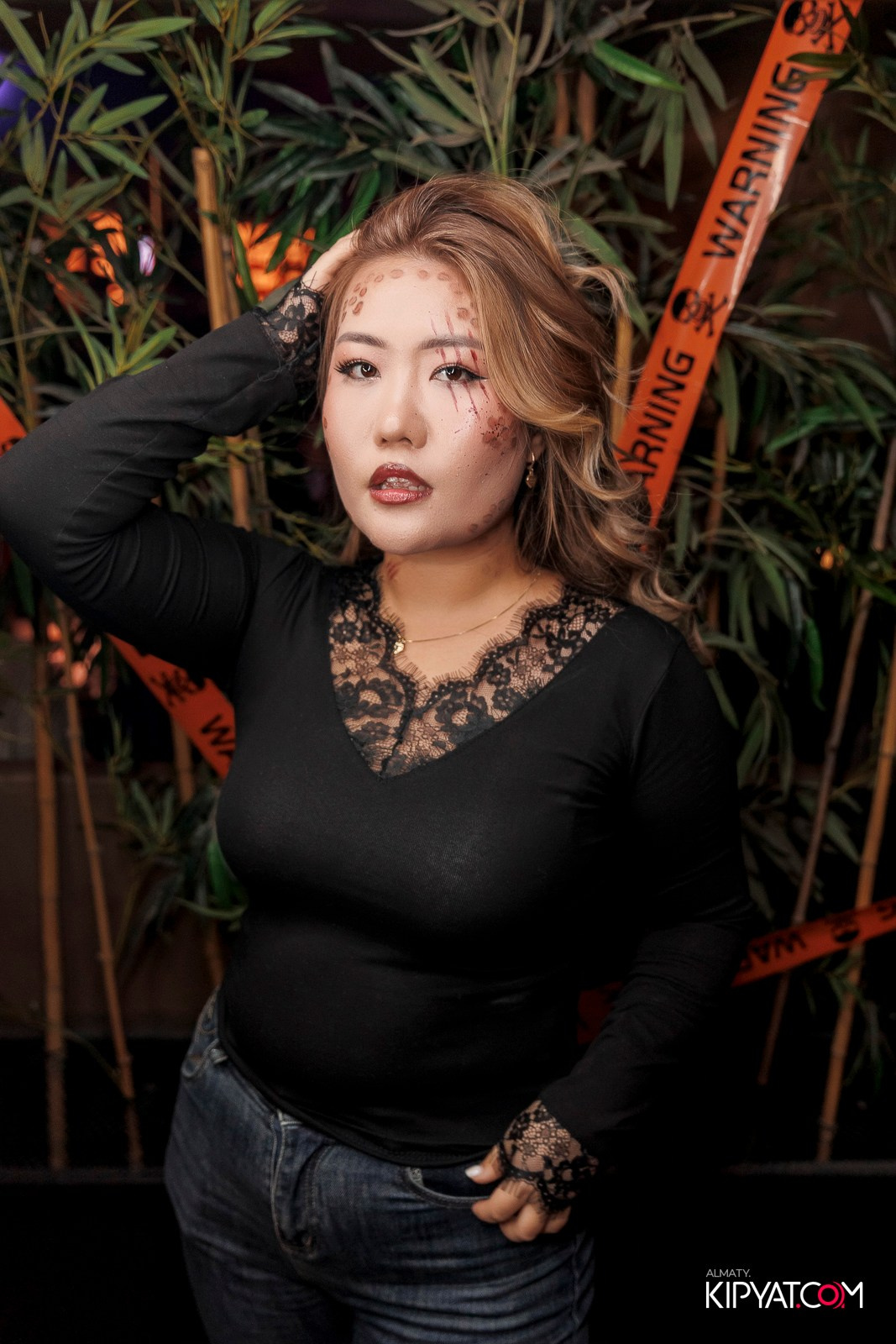 HALLOWEEN PARTY — OLOVO BAR НА ДОСТЫК. КИПЯТКОМ АЛМАТЫ!