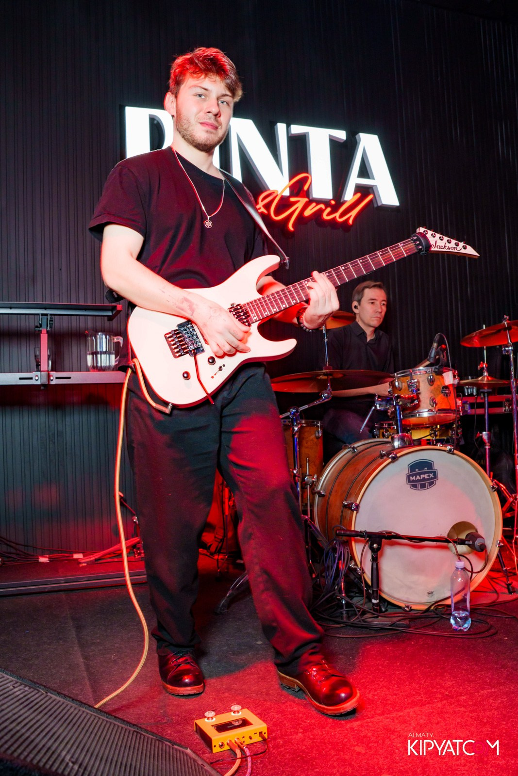 ПИНТА НА ДОСТЫК. КИПЯТКОМ АЛМАТЫ!