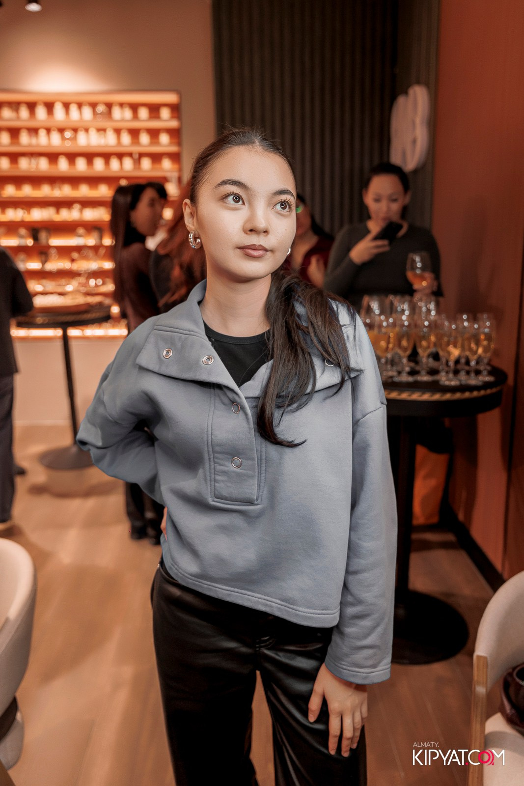 ОТКРЫТИЕ ПАРФЮМЕРНОГО ДОМА MAISON PERFUME. КИПЯТКОМ АЛМАТЫ!