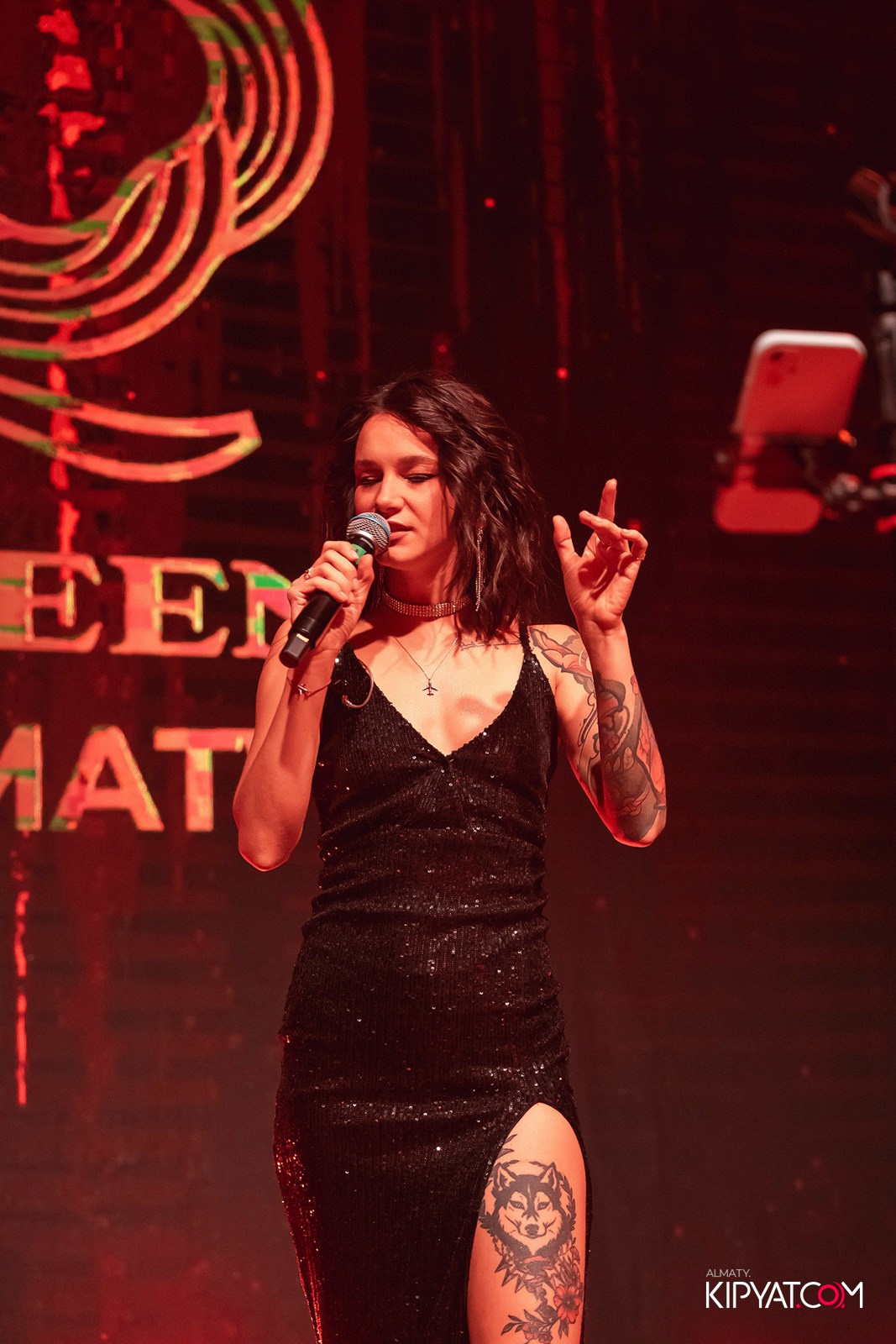 QUEEN. КИПЯТКОМ АЛМАТЫ!