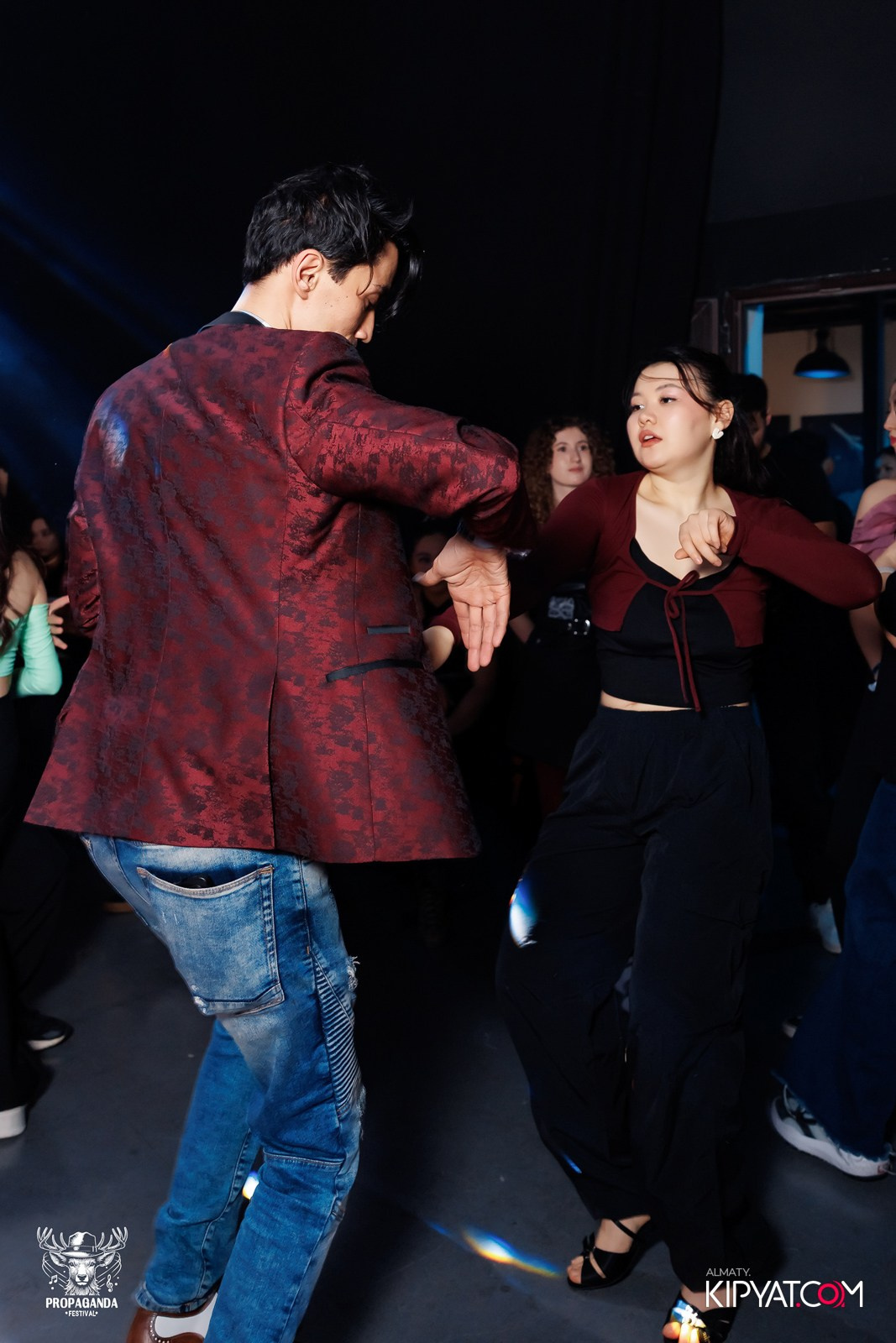 PROPAGANDA FESTIVAL. КИПЯТКОМ АЛМАТЫ!