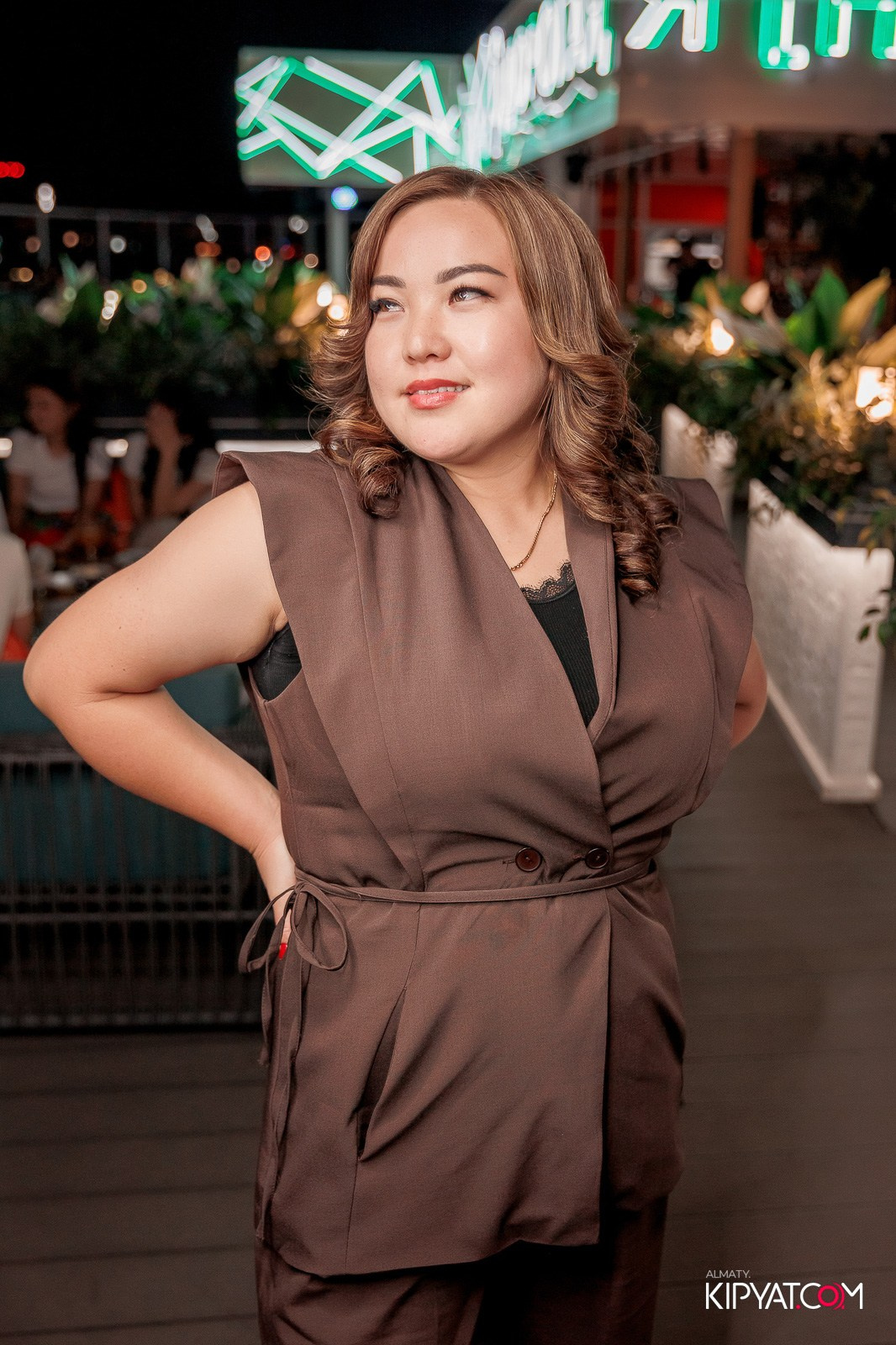 ДОРОГАЯ, Я НЕ ПИЛ. КИПЯТКОМ АЛМАТЫ!