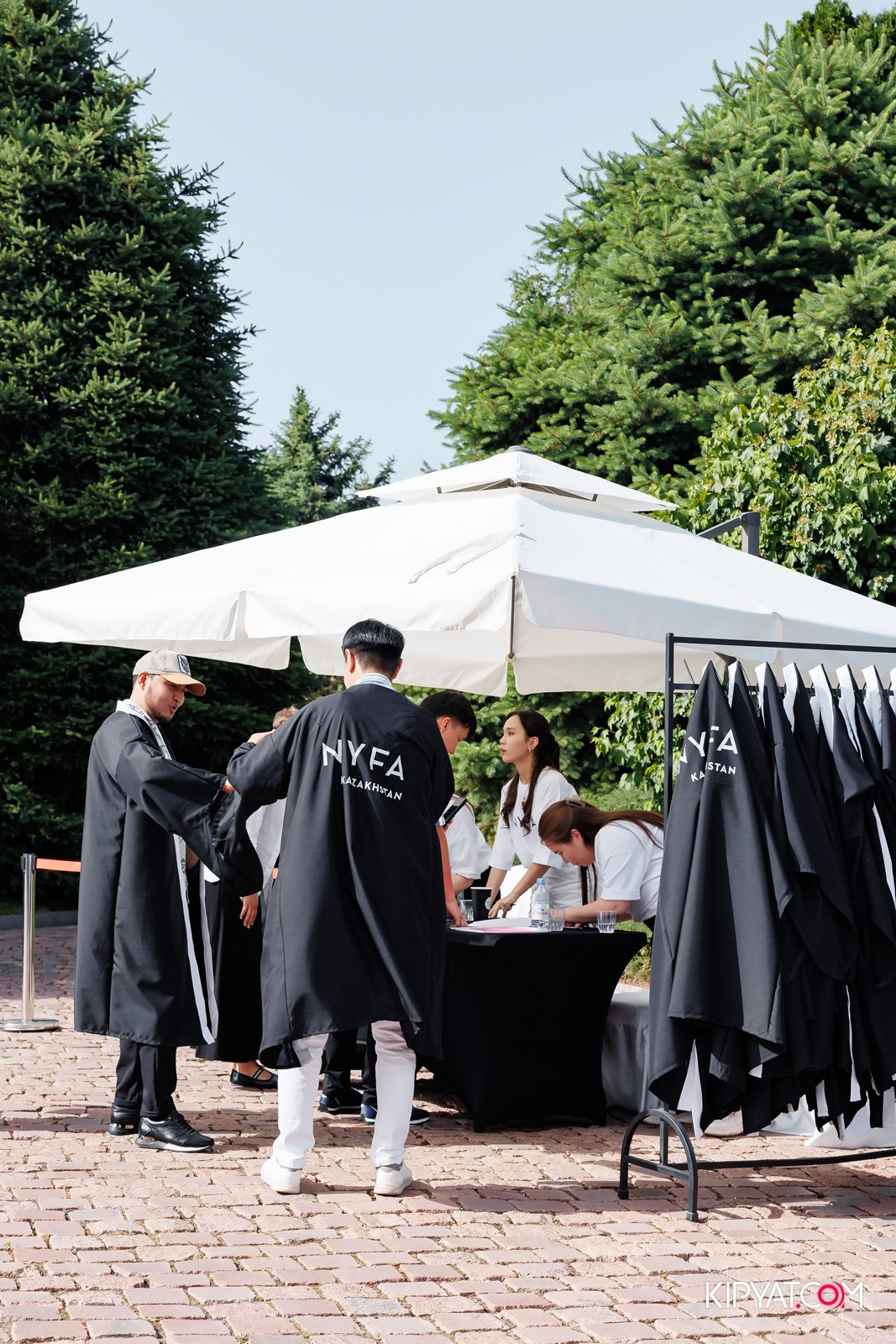 NEW YORK FILM ACADEMY. КИПЯТКОМ АЛМАТЫ!