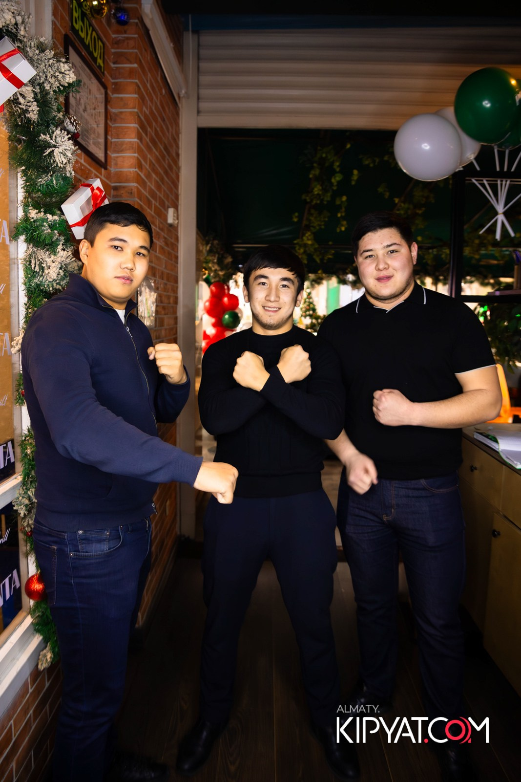 ПИНТА ADK. КИПЯТКОМ АЛМАТЫ!