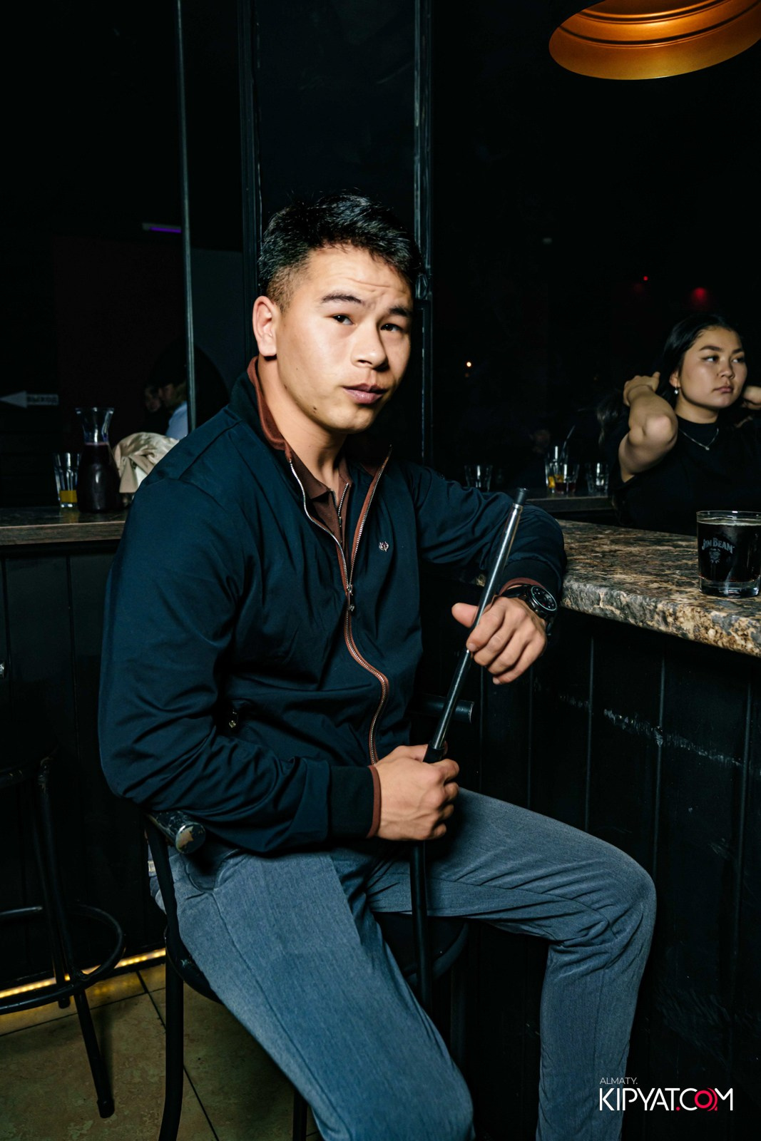 ARAGOSTA. КИПЯТКОМ АЛМАТЫ!