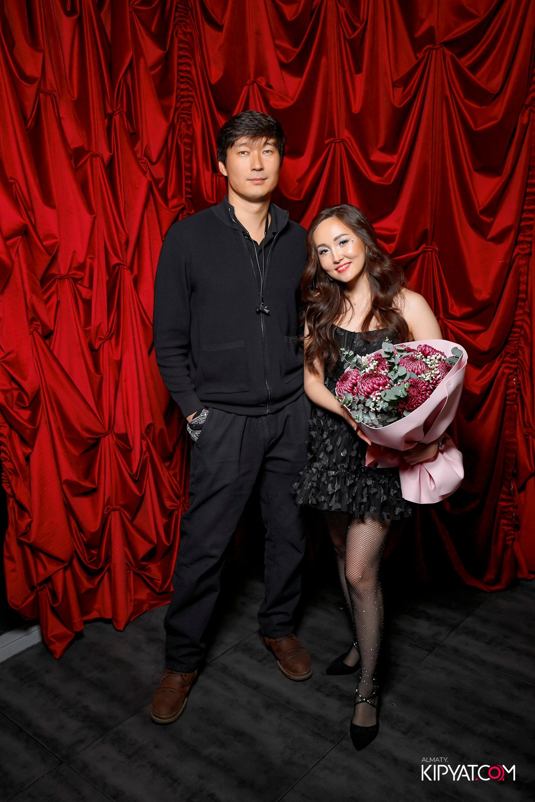 ДОРОГАЯ, Я НЕ ПИЛ. КИПЯТКОМ АЛМАТЫ!