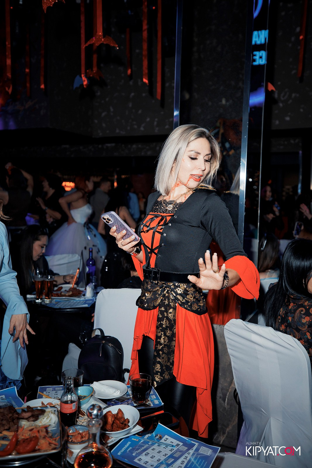 МУЗЫКАЛЬНОЕ ЛОТО В HIT RETRO. КИПЯТКОМ АЛМАТЫ!