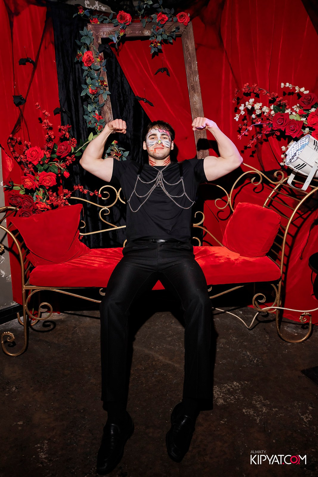 HALLOWEEN ZUMBA PARTY 2025. КИПЯТКОМ АЛМАТЫ!