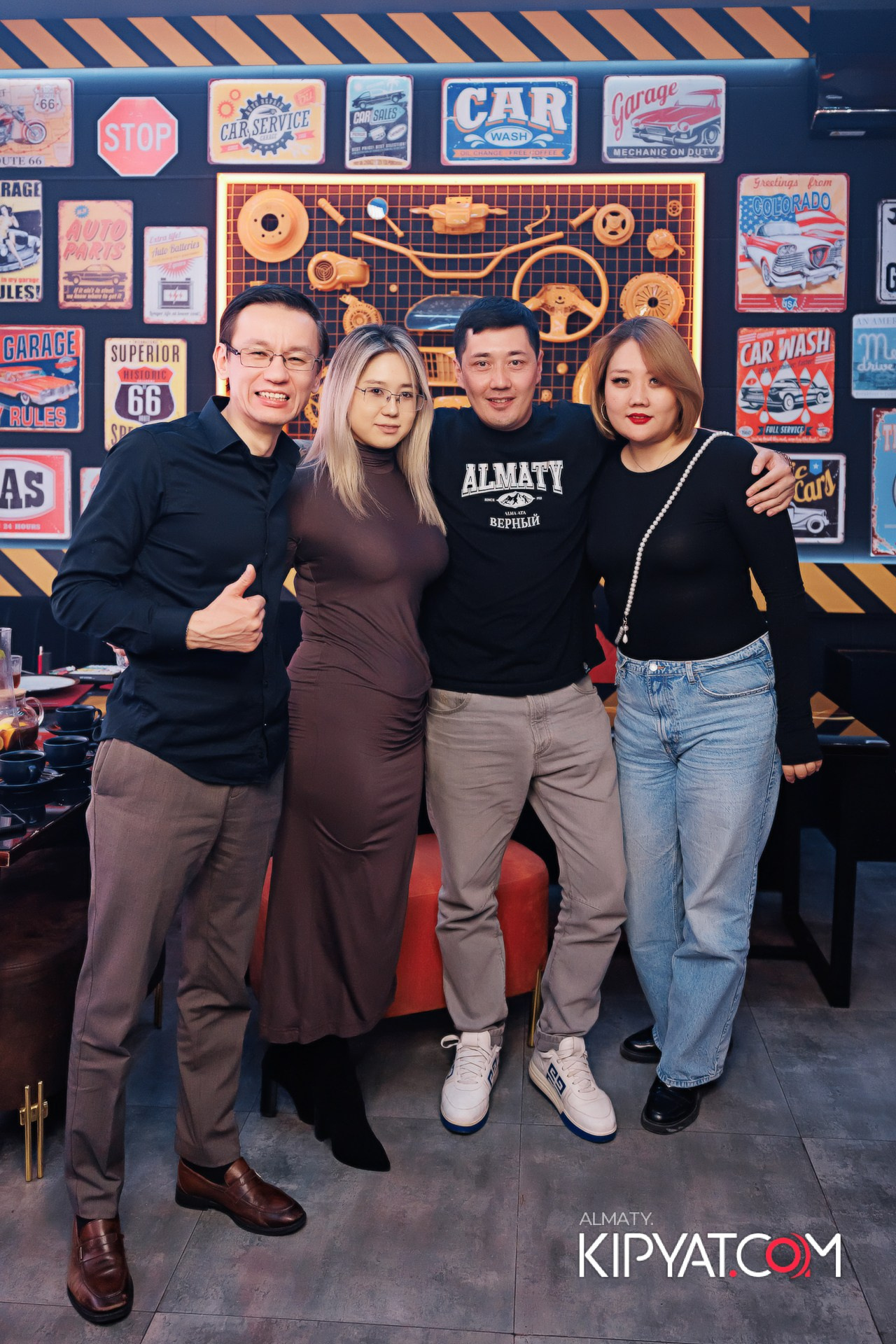 ЗАЯ НА БИС!. КИПЯТКОМ АЛМАТЫ!