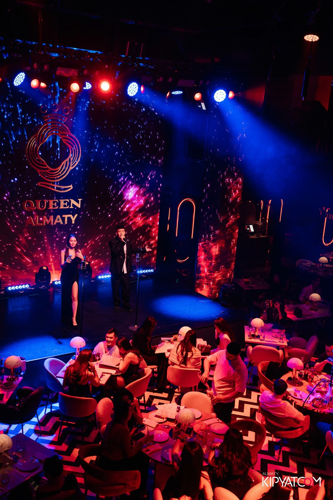 QUEEN. КИПЯТКОМ АЛМАТЫ!