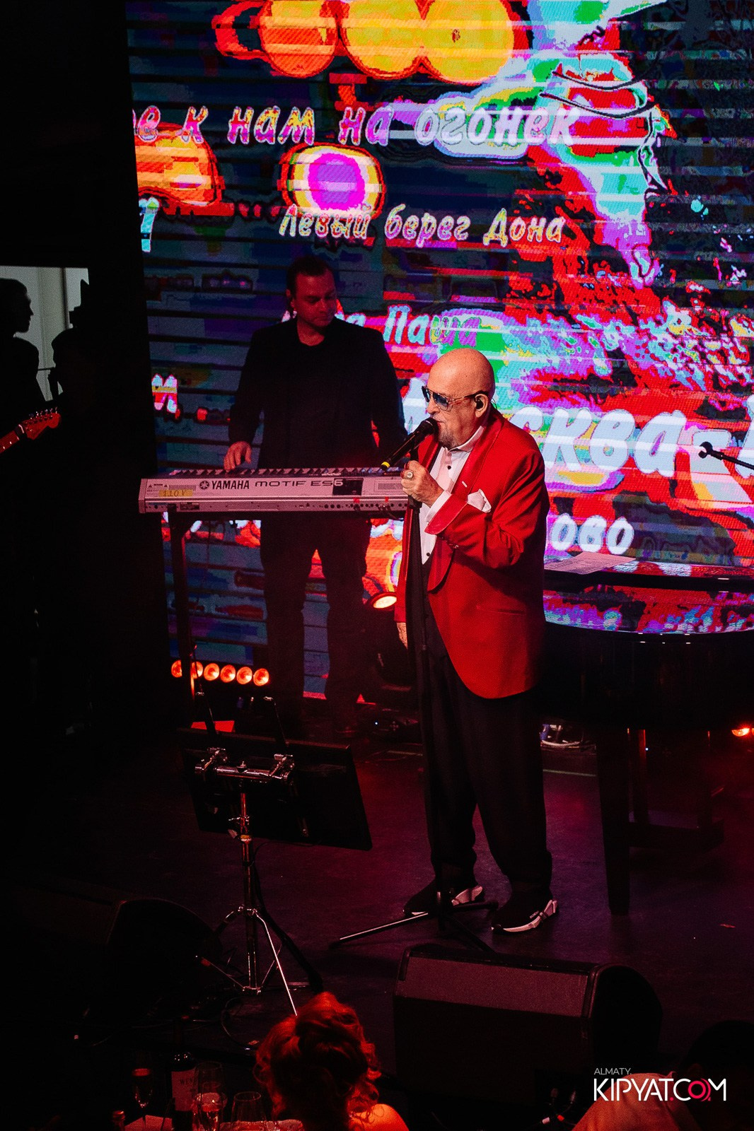 МИХАИЛ ШУФУТИНСКИЙ С СОЛЬНЫМ КОНЦЕРТОМ В QUEEN ALMATY. КИПЯТКОМ АЛМАТЫ!