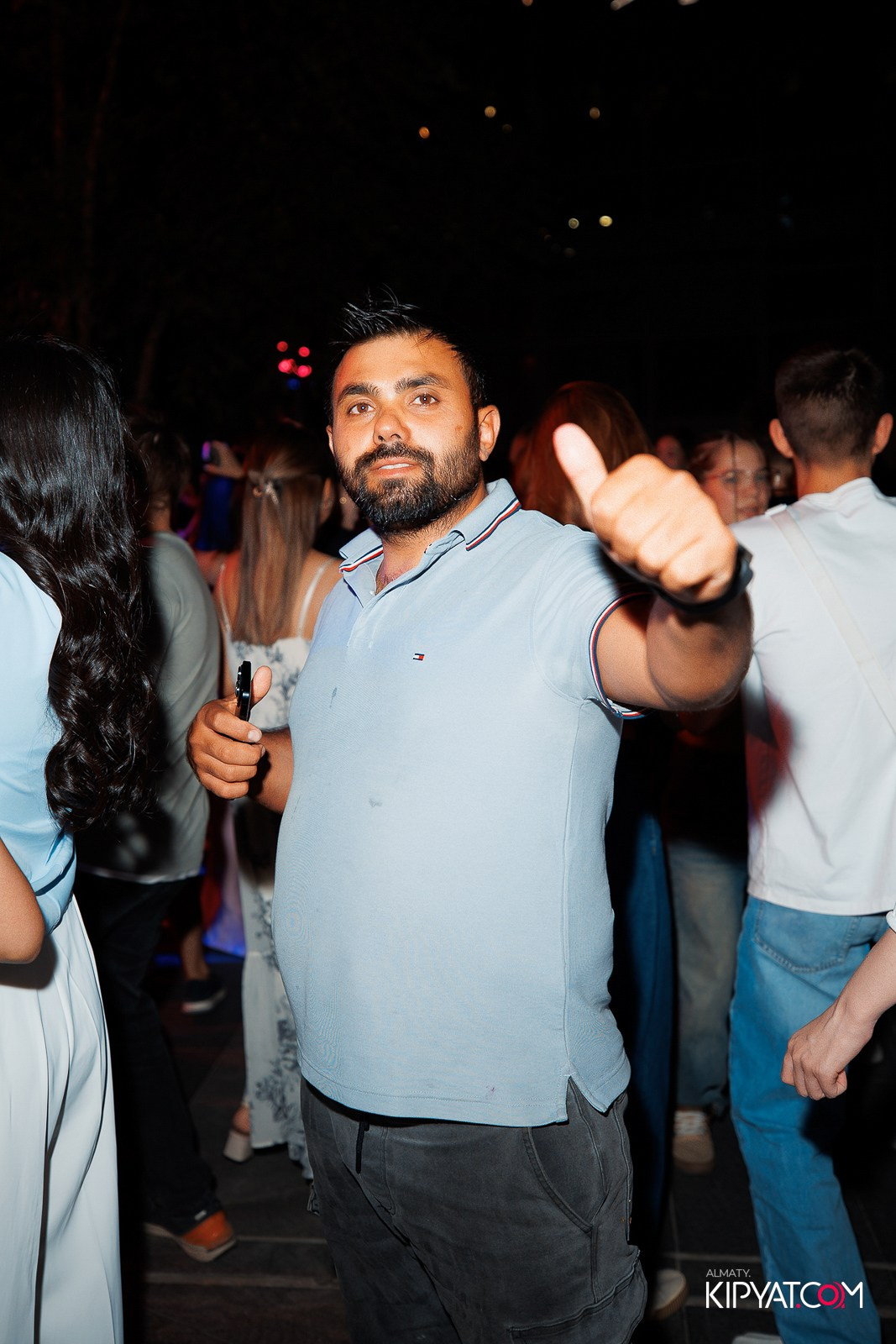 EVENT BAR. КИПЯТКОМ АЛМАТЫ!