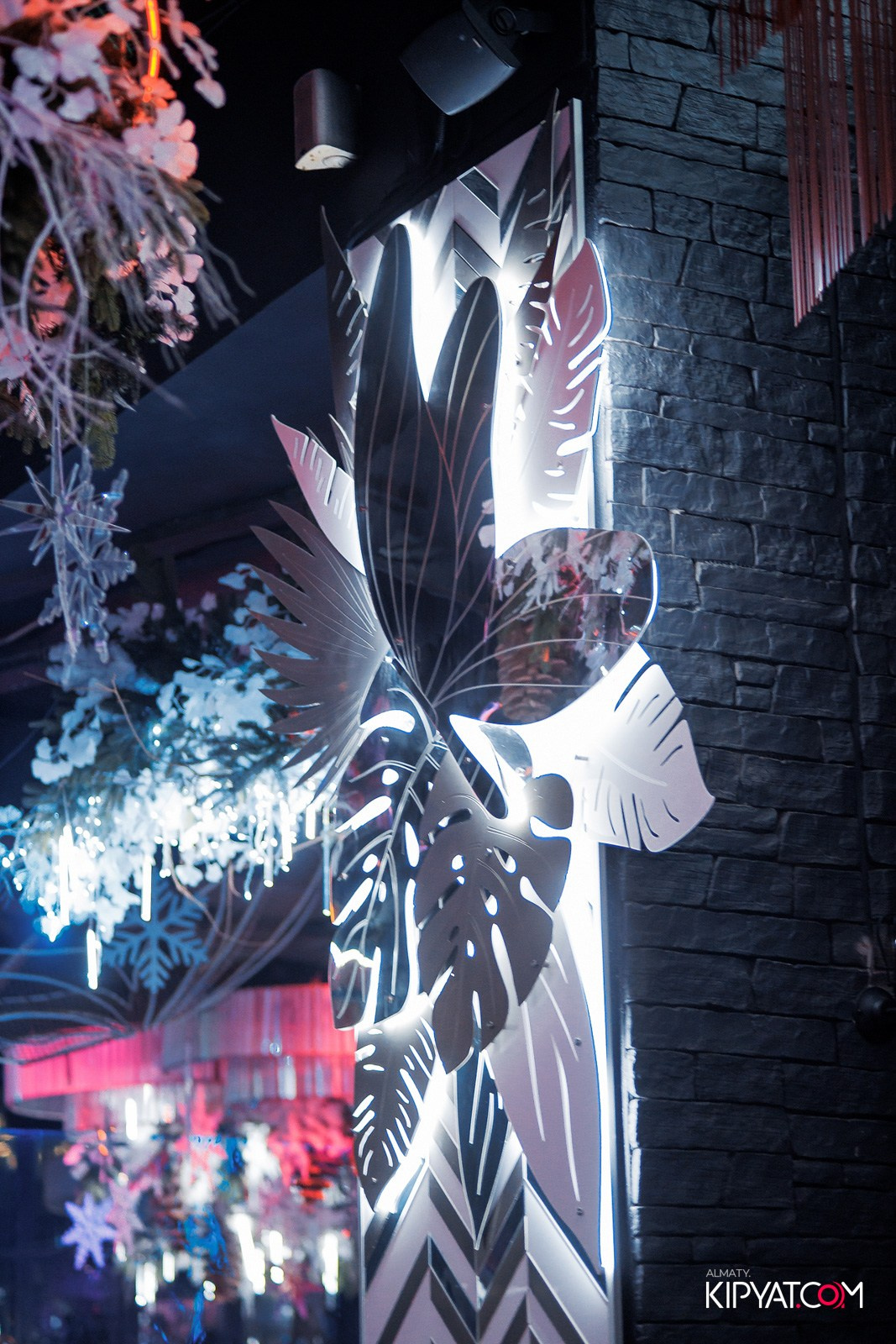 FRIENDS BAR & TERRACE. КИПЯТКОМ АЛМАТЫ!