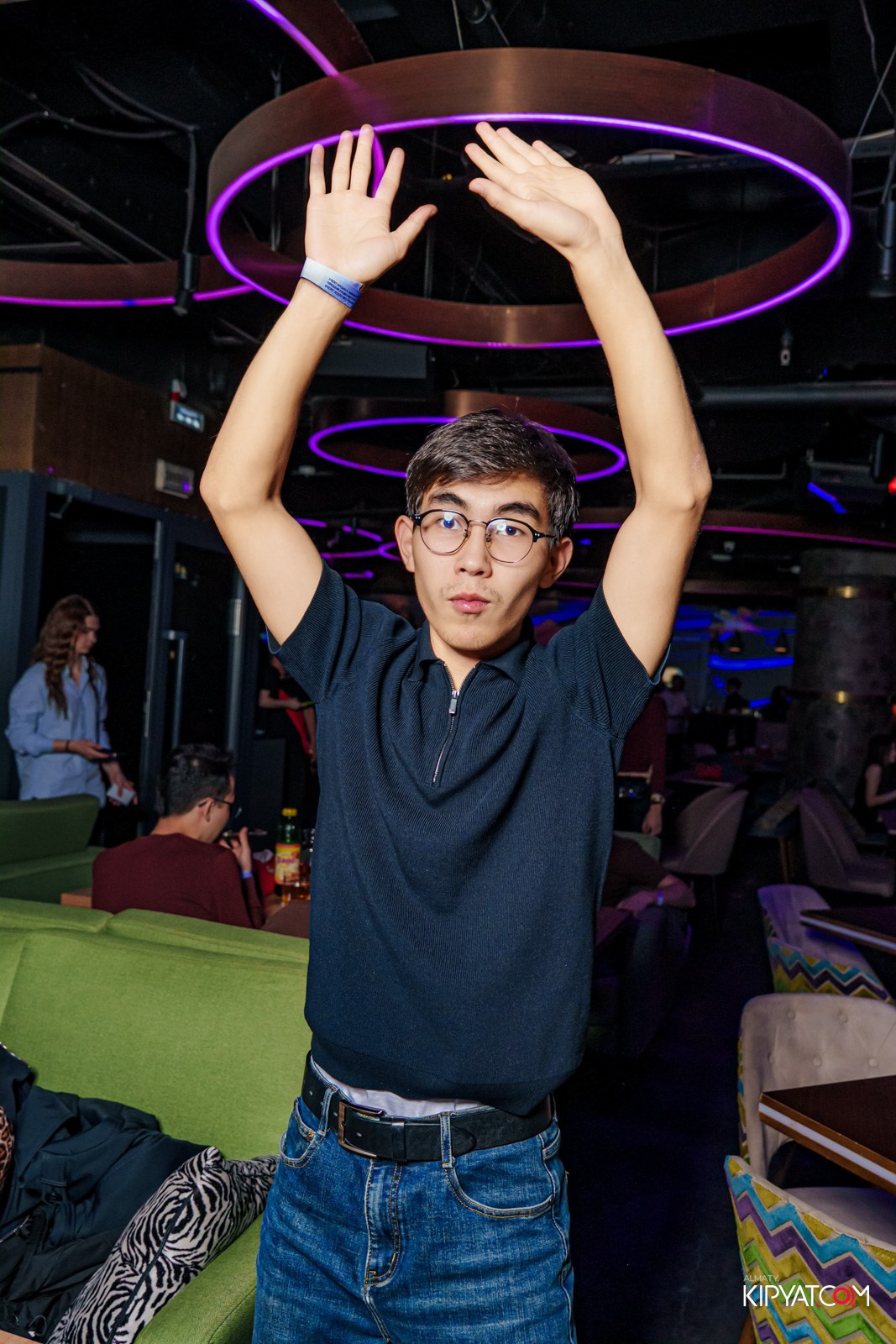 EVENT BAR. КИПЯТКОМ АЛМАТЫ!