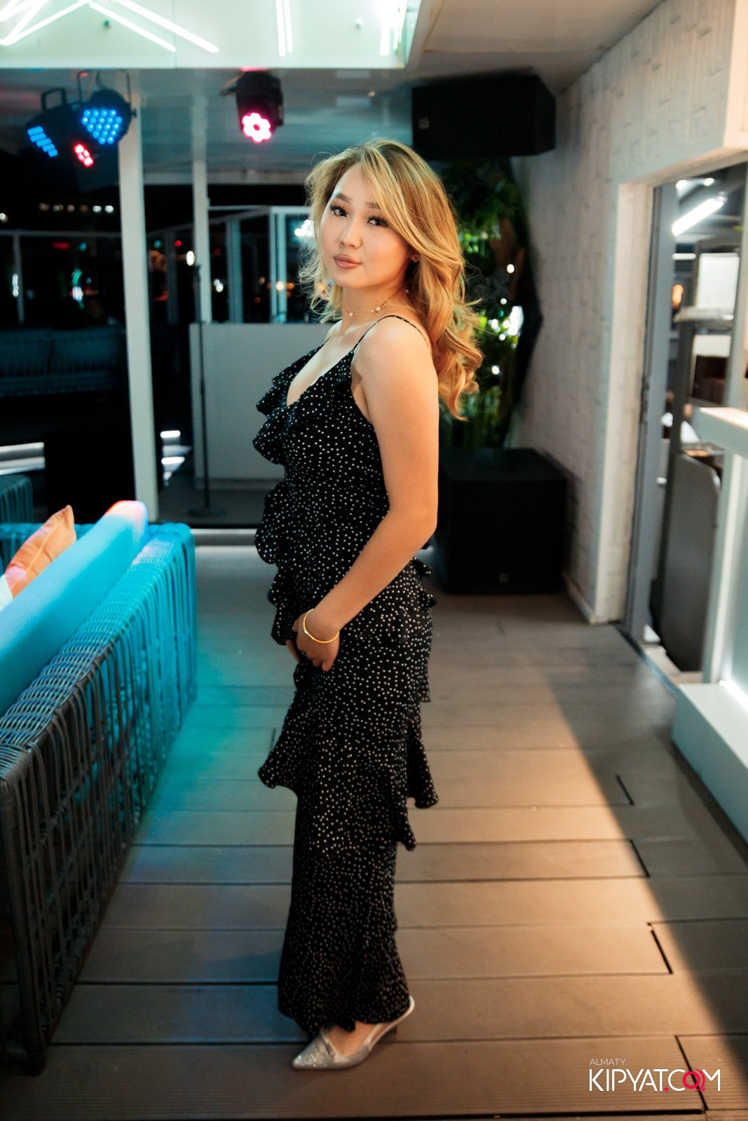 ДОРОГАЯ Я НЕ ПИЛ. КИПЯТКОМ АЛМАТЫ!