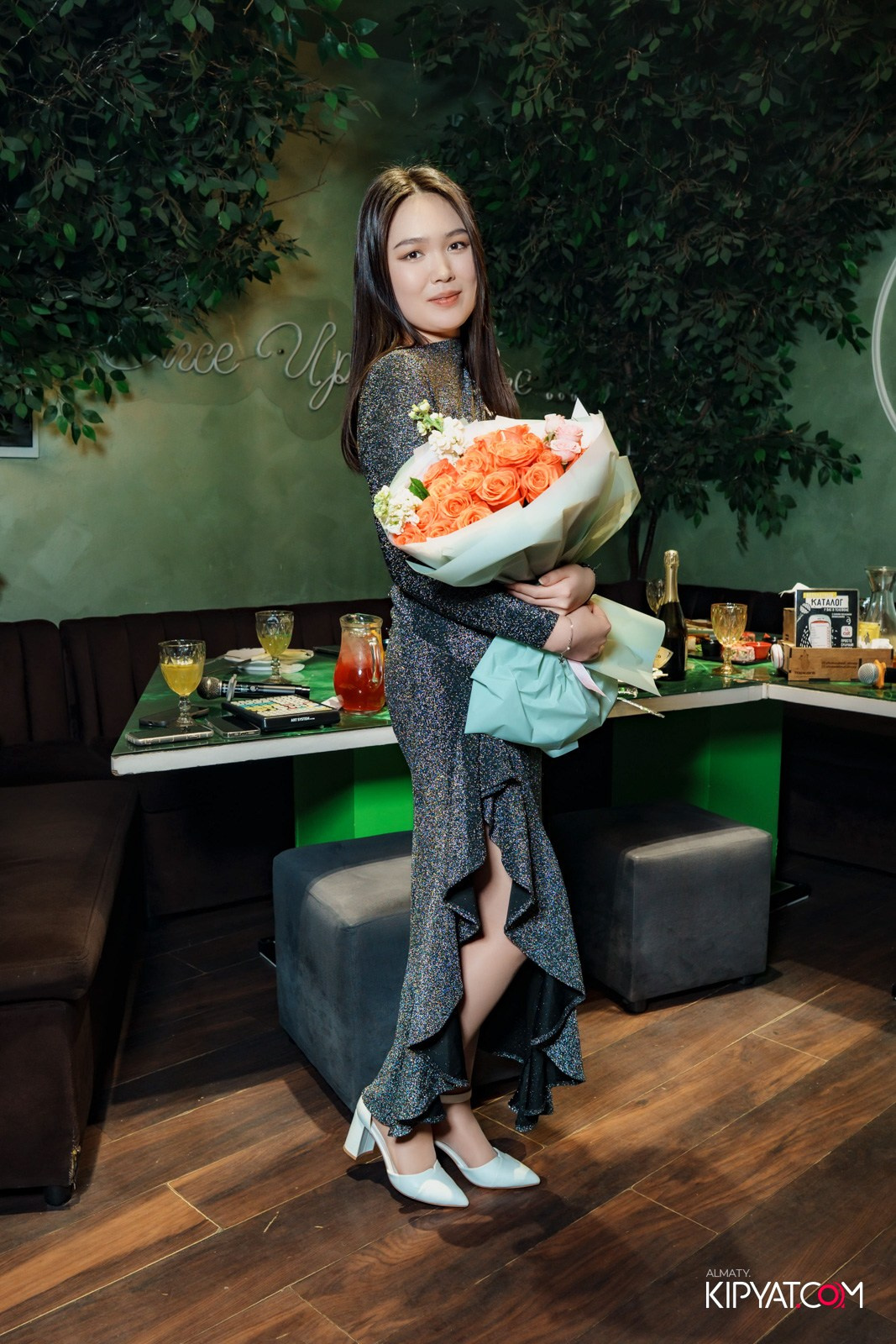 УХО И МЕДВЕДЬ НА САИНА. КИПЯТКОМ АЛМАТЫ!