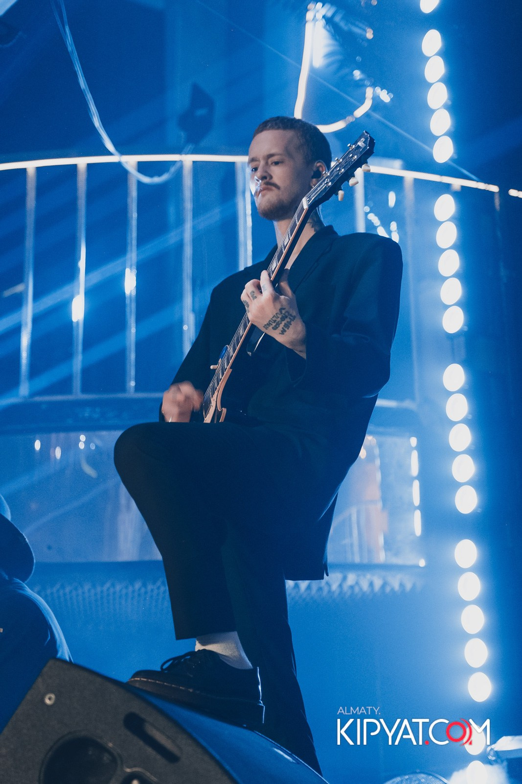 SANTA BARBARA — SPECIAL QUEST МИТЯ ФОМИН. КИПЯТКОМ АЛМАТЫ!