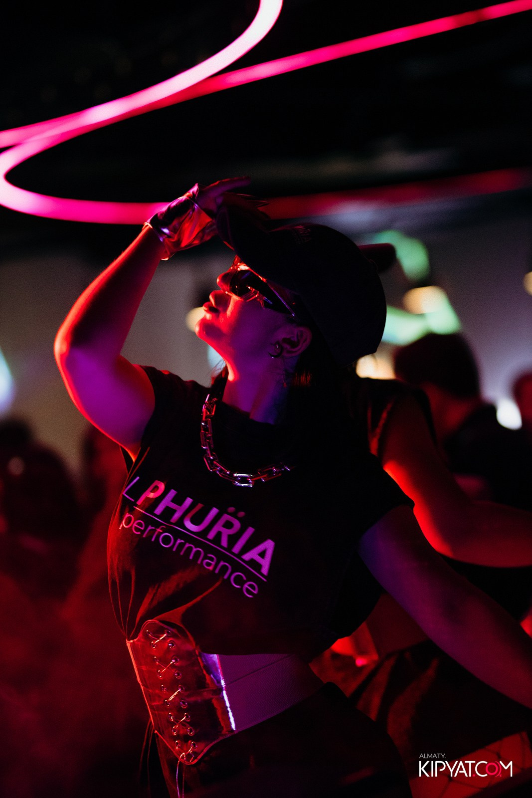 EVENT BAR. КИПЯТКОМ АЛМАТЫ!