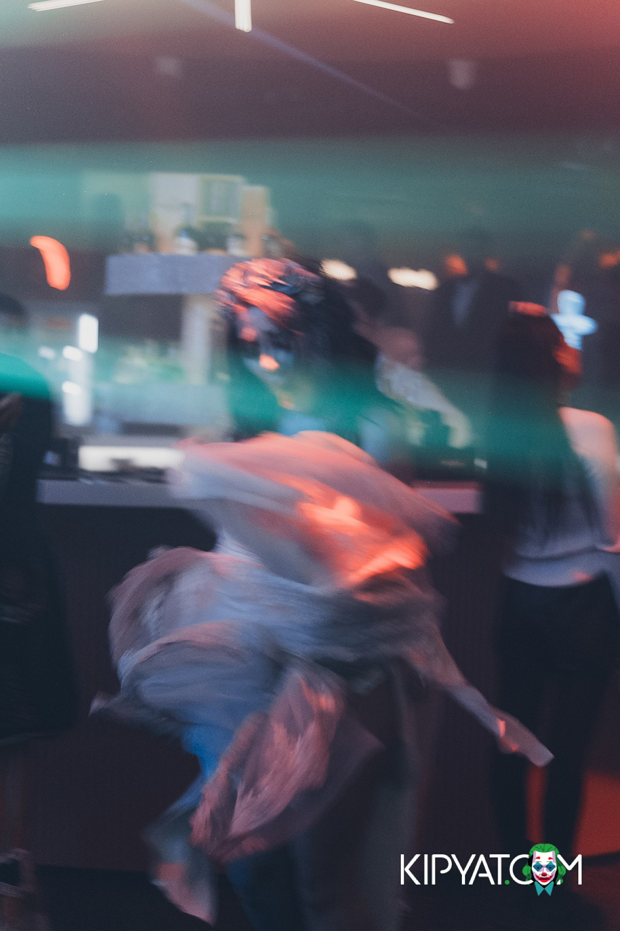 SANTA BARBARA HALLOWEEN PARTY. КИПЯТКОМ АЛМАТЫ! Фотосъемка мероприятий в Алматы