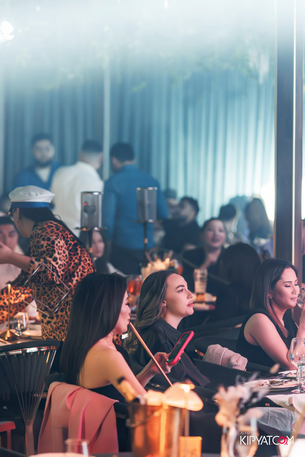 PATRIKI RESTAURANT. КИПЯТКОМ АЛМАТЫ!